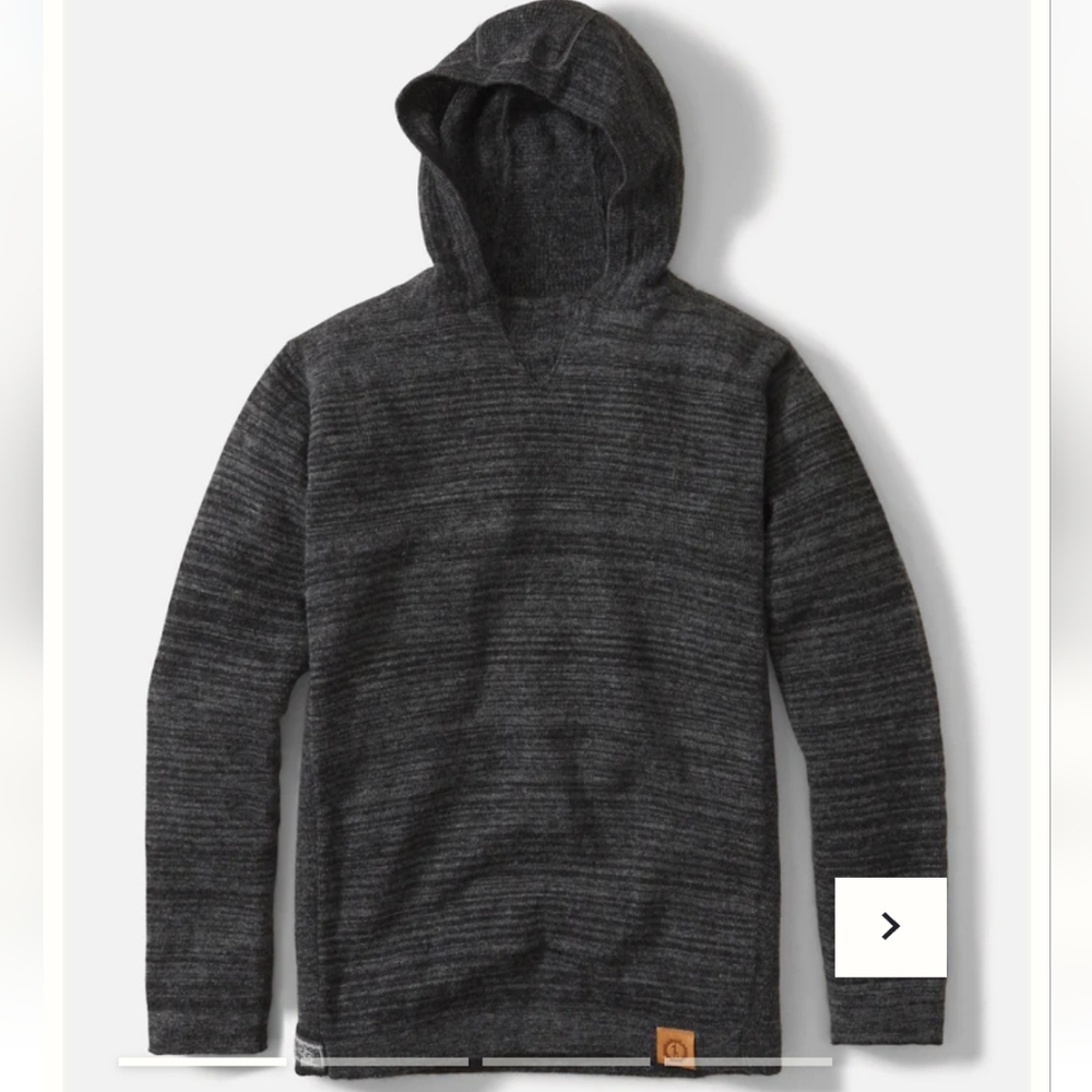 Unisex Gray Sweater
